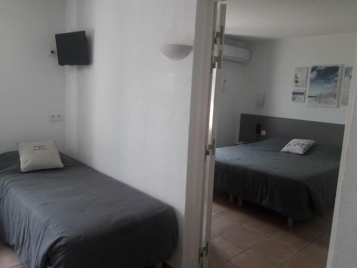 2 Camere Comunicanti (5 persone)